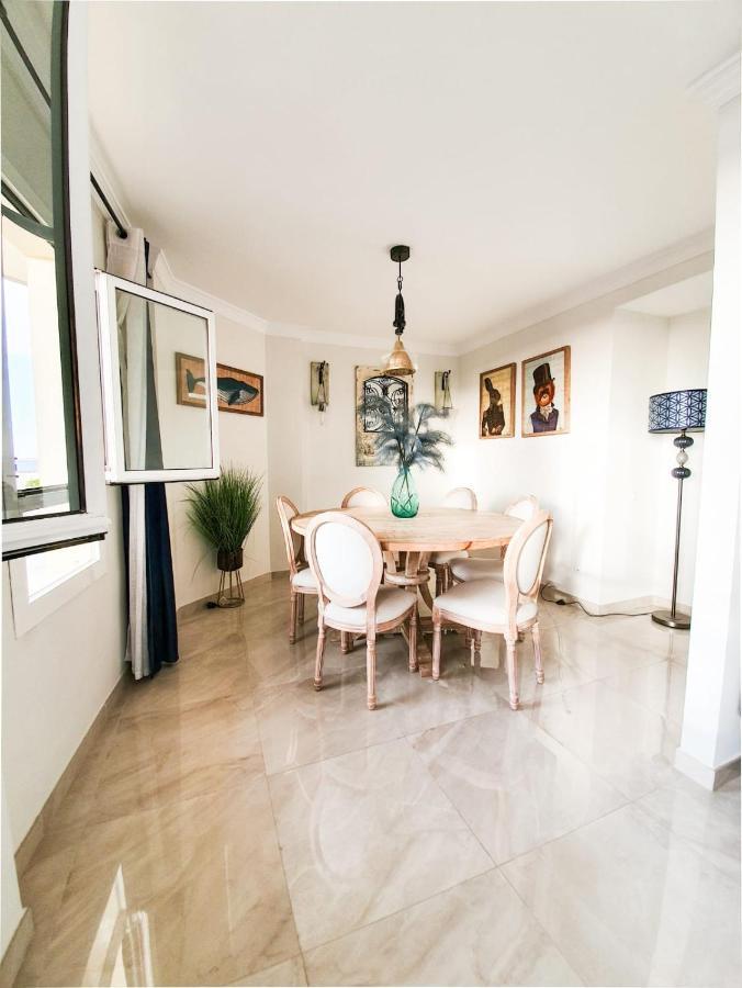 Appartement Vista Mar à Puerto del Rosario  Extérieur photo
